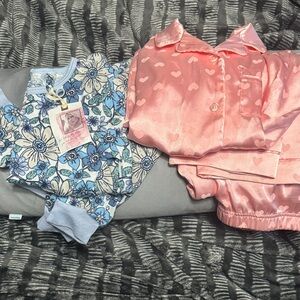 Girls pajama set